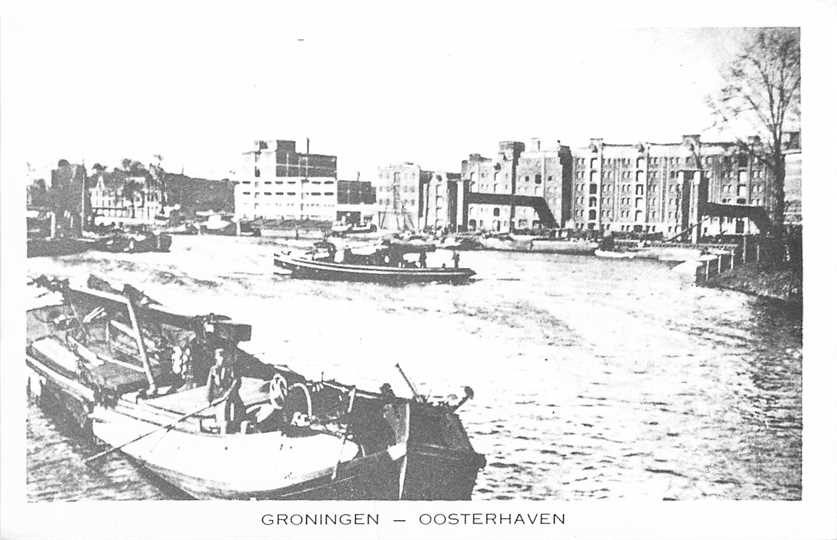 Groningen Oosterhaven