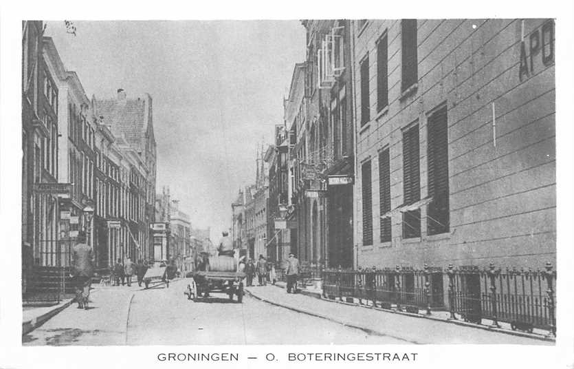 Groningen O. Boteringestraat