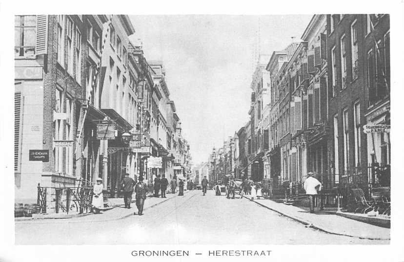 Groningen Herestraat