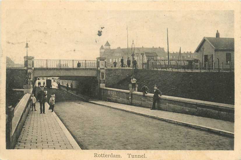 Rotterdam Tunnel