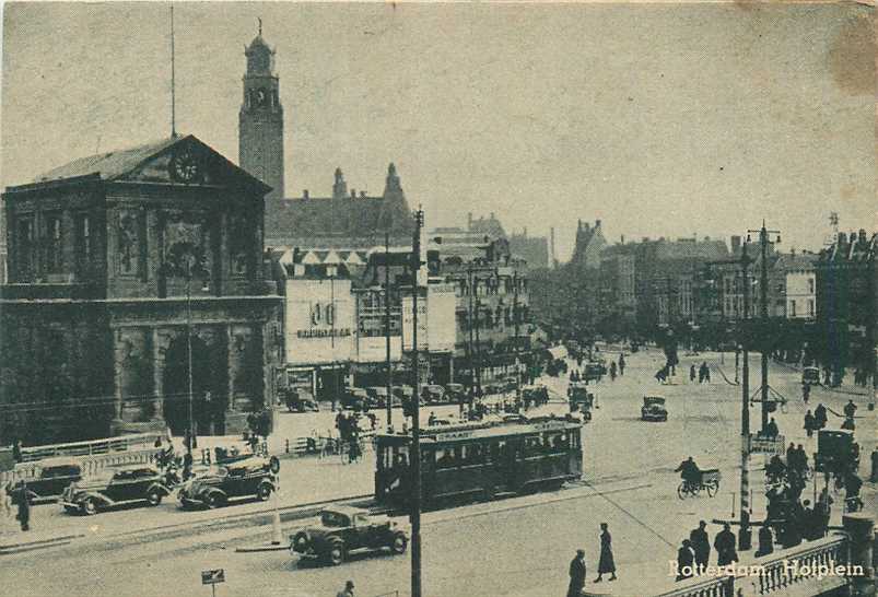 Rotterdam Hofplein