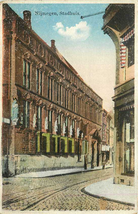 Nijmegen Stadhuis