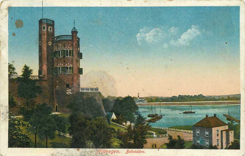 Nijmegen Belvedere