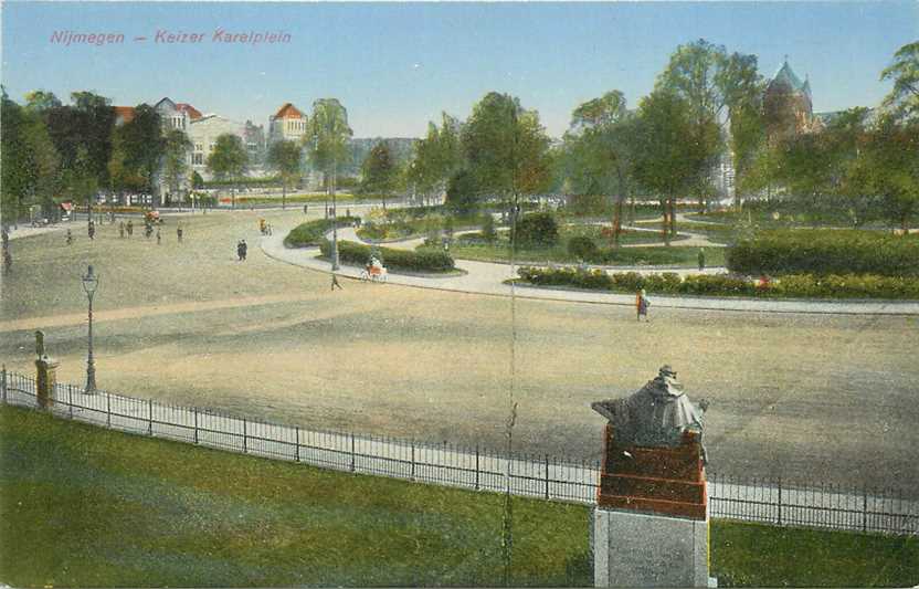 Nijmegen Keizer Karelplein