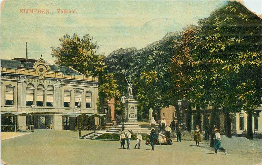 Nijmegen Valkhof