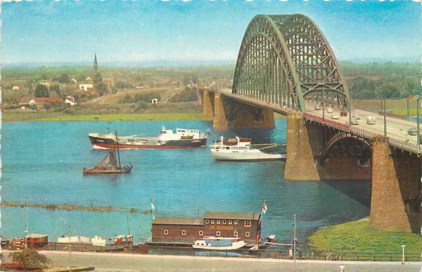 Nijmegen Waalbrug