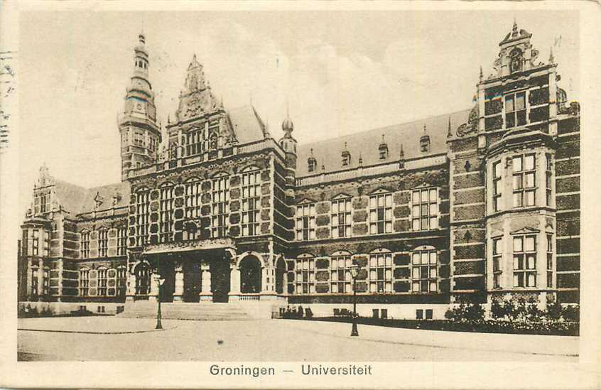 Groningen Universiteit