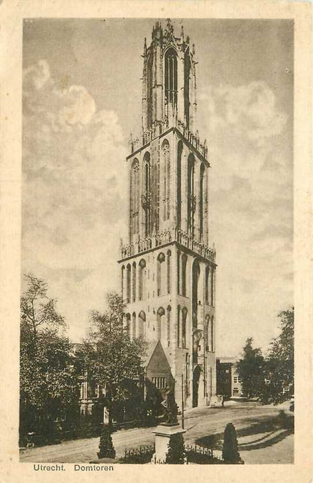 Utrecht Domtoren