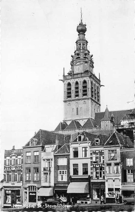 Nijmegen St. Stevenstoren