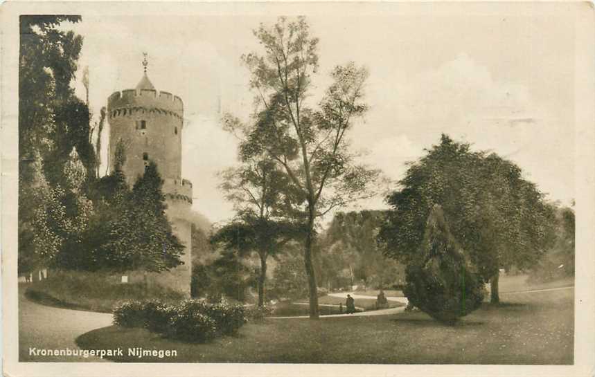 Nijmegen Kronenburgerpark