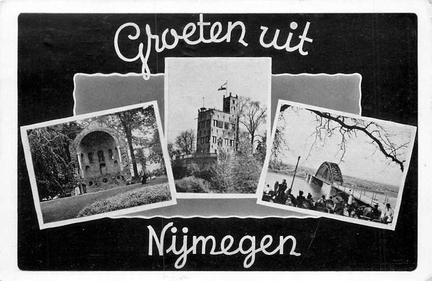 Nijmegen Groeten uit