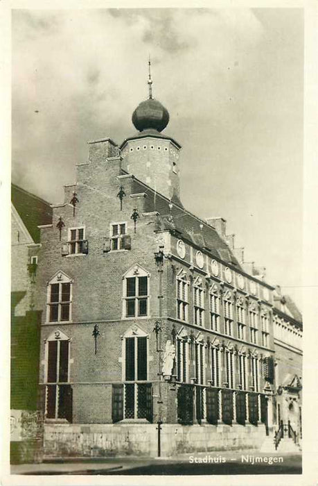 Nijmegen Stadhuis