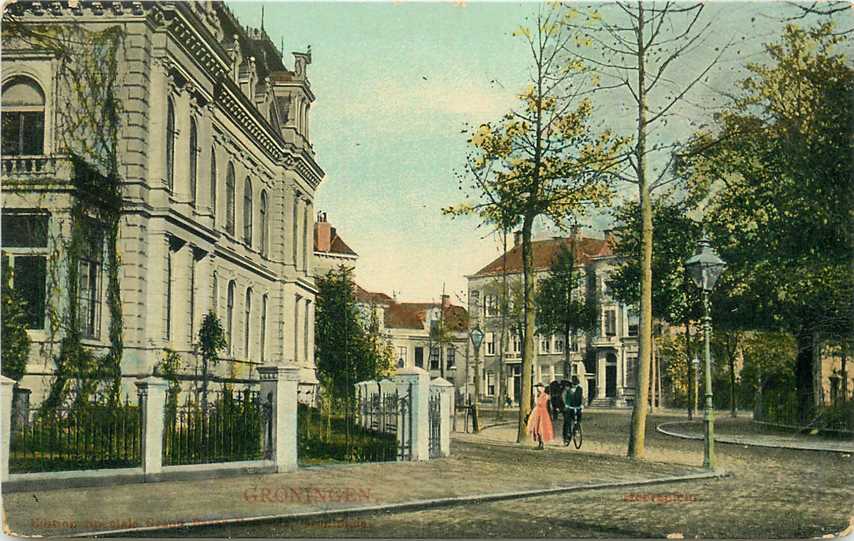 Groningen Heereplein