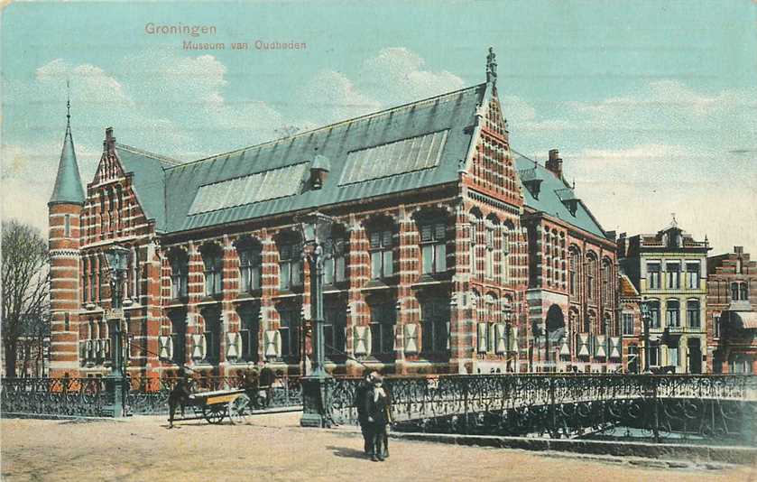 Groningen Museum van Oudheden