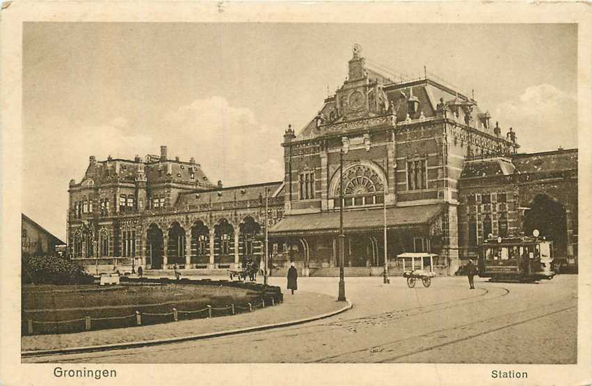 Groningen Station