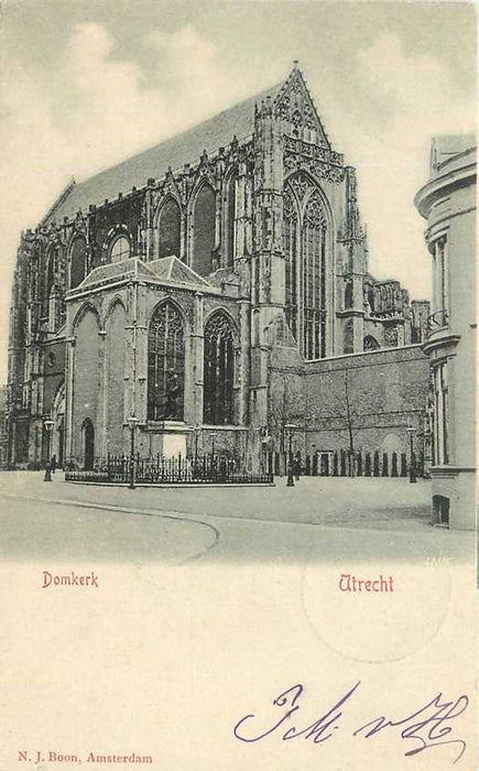 Utrecht Domkerk