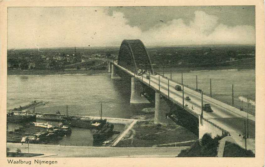 Nijmegen Waalbrug