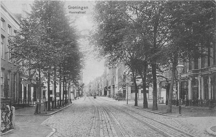 Groningen Heerestraat