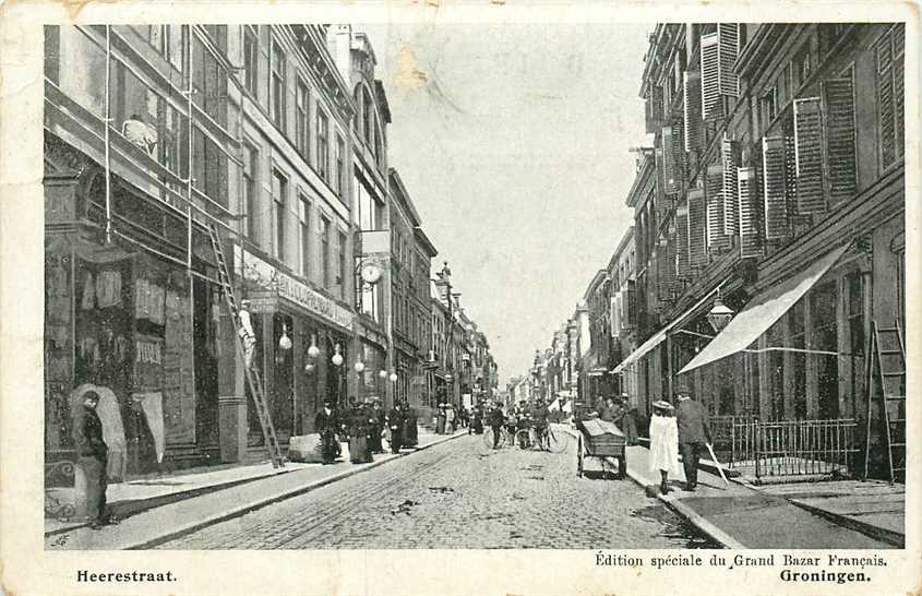 Groningen Heerestraat