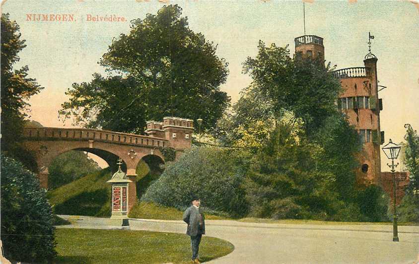 Nijmegen Belvedere