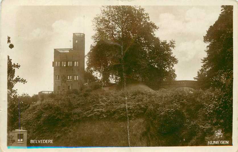 Nijmegen Belvedere