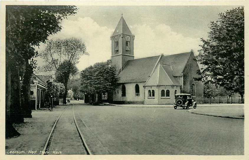 Leersum Ned. Herv. Kerk