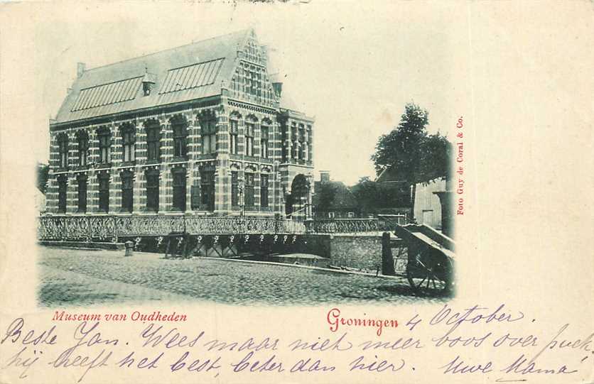 Groningen Museum van Oudheden