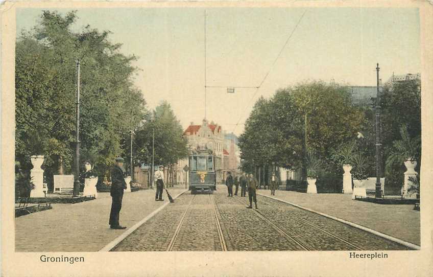 Groningen Heereplein