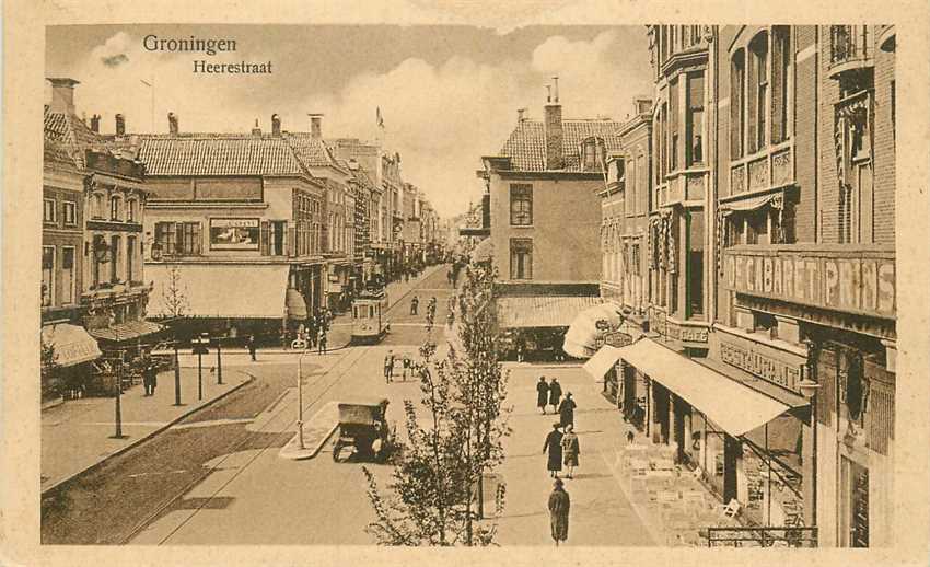 Groningen Heerestraat