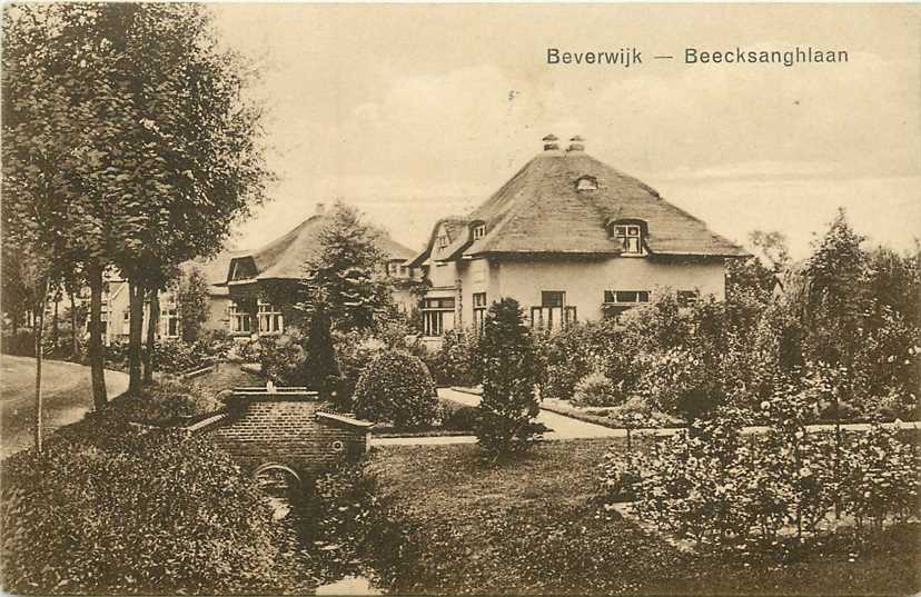 Beverwijk Beecksanghlaan