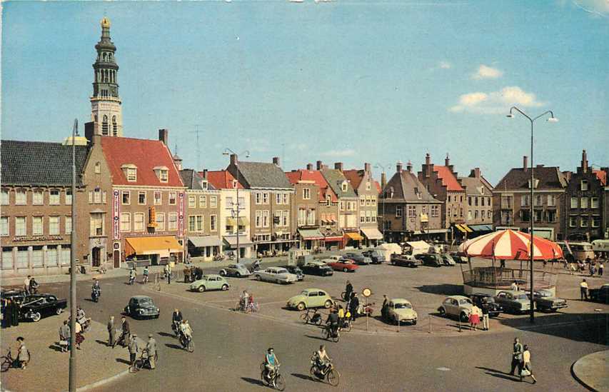 Middelburg Markt