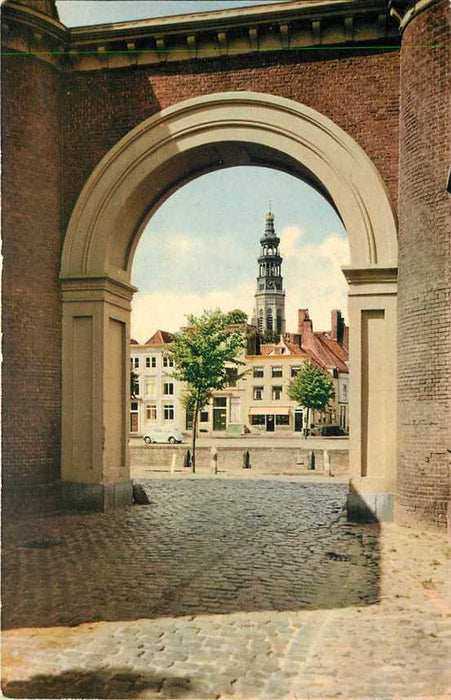 Middelburg Doorkijkje