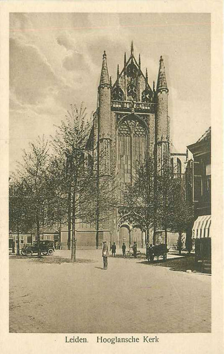 Leiden Hooglandsche Kerk