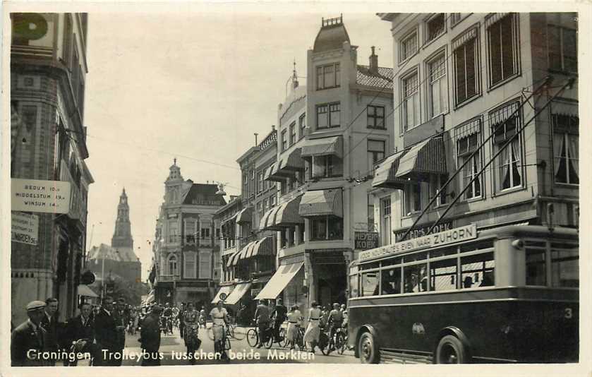 Groningen Trolleybus