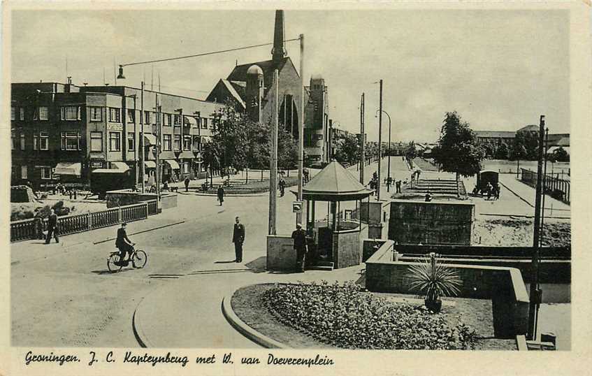 Groningen Kapteynbrug