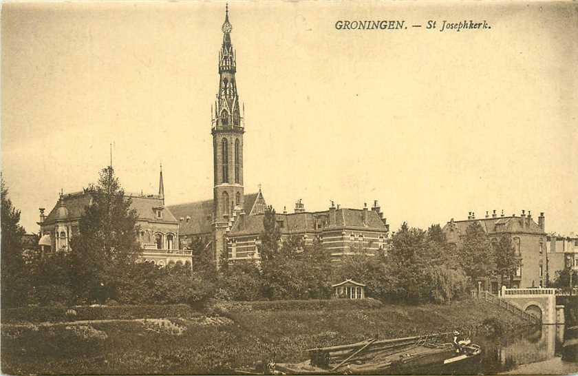 Groningen St. Josephskerk