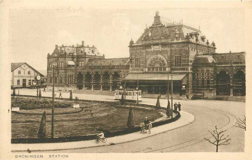 Groningen Station