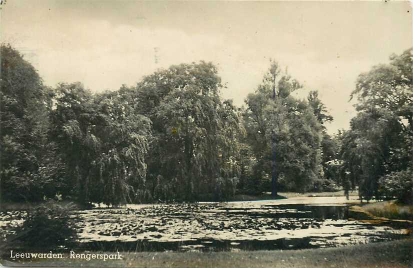 Leeuwarden Rengerspark