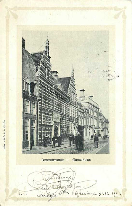 Groningen Gerechtshof