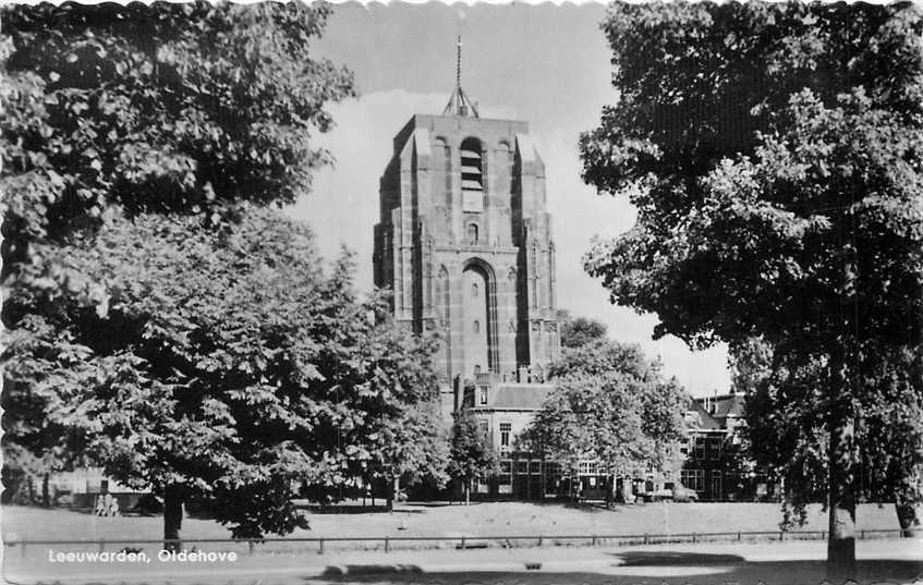 Leeuwarden Oldehove