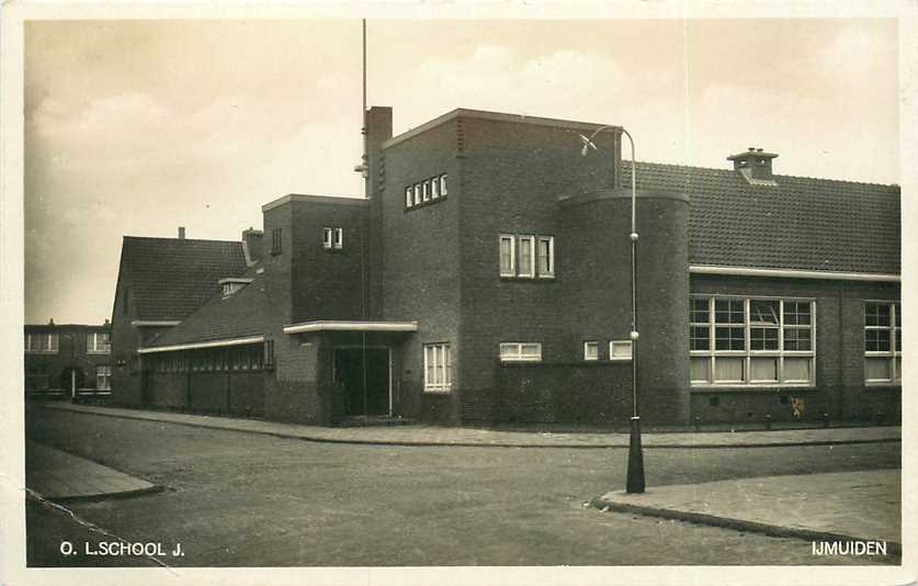 IJmuiden School