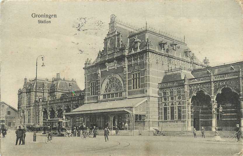 Groningen Station