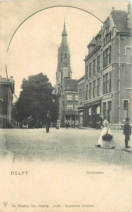 Delft Camaretten