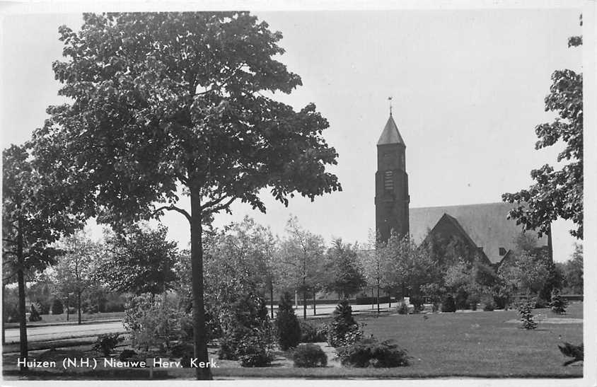 Nederland Nieuwe Kerk