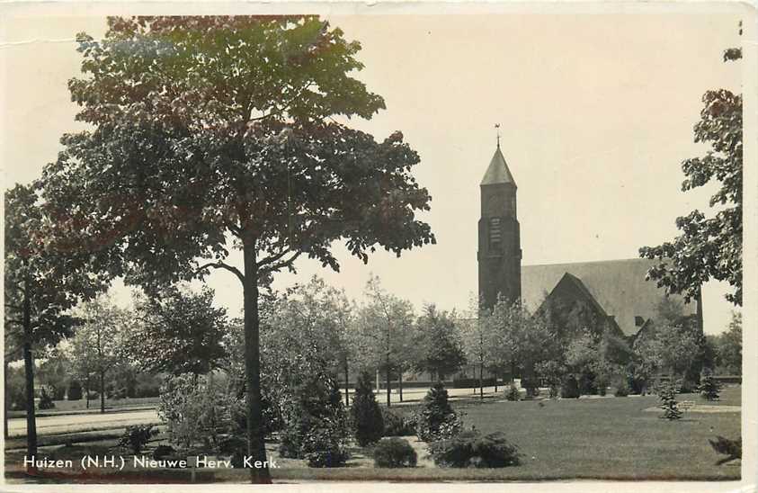 Nieuwe Kerk Huizen