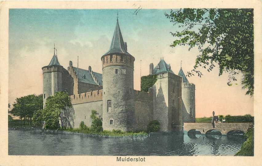 Muiden Muiderslot