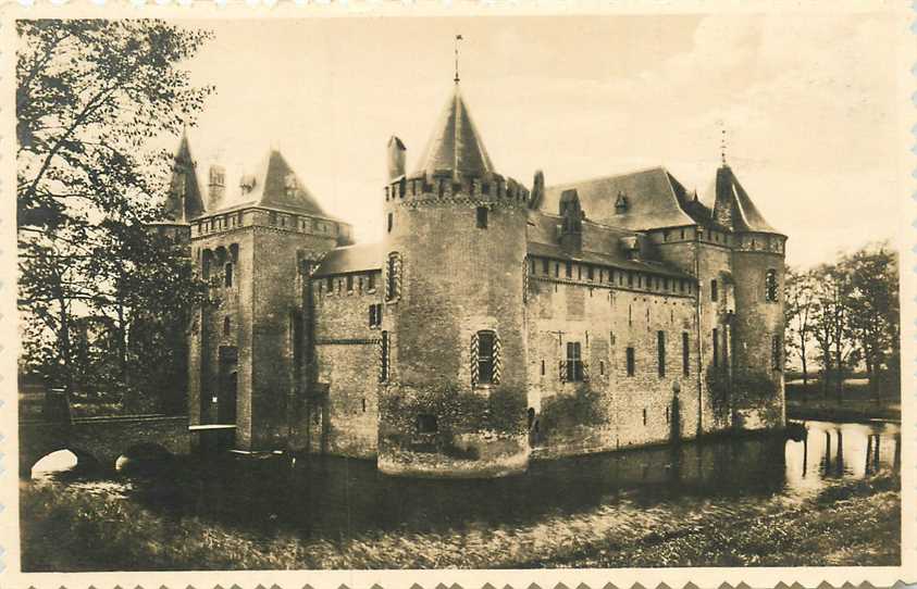 Muiden Muiderslot