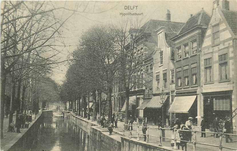 Delft Hypolitusbuurt