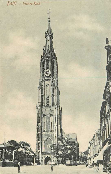 Delft Nieuwe Kerk