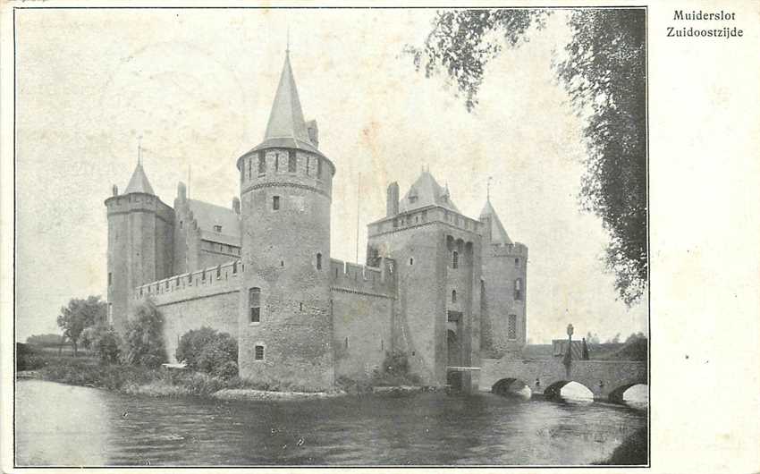 Muiden Muiderslot